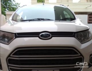 2014 Ford Ecosport 1.5 DV5 MT Trend 2014 Ford Ecosport 1.5 DV5 MT Trend